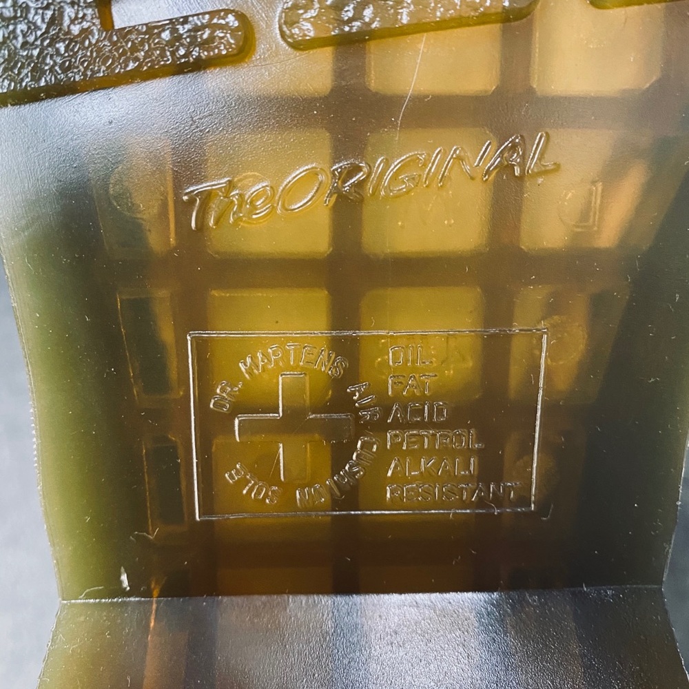 Dr. Martens X LV custom boots - Picture 12 of 12